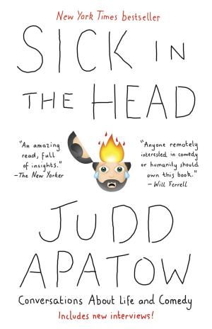 Book cover of Sick in the Head