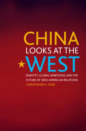Book cover of China Looks at the West