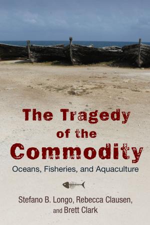 Book cover of The Tragedy of the Commodity
