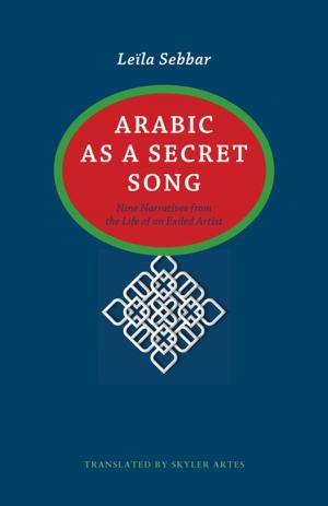 Cover of the book Arabic as a Secret Song by Rex Bowman, Carlos Santos
