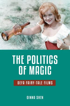 Cover of the book The Politics of Magic by David Gardner Chardavoyne
