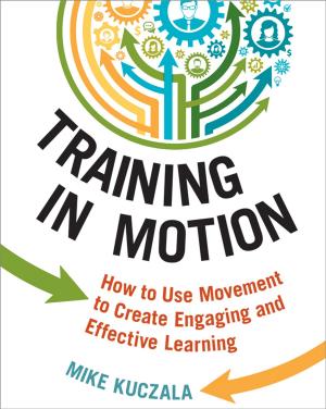 Cover of the book Training in Motion by Lighthouse International