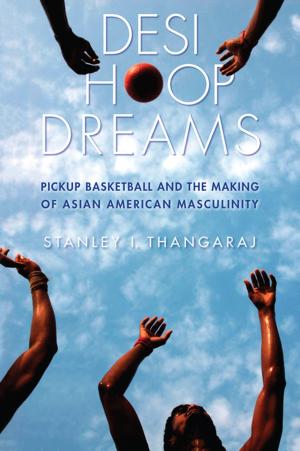 Cover of the book Desi Hoop Dreams by Moshe Y. Herczl