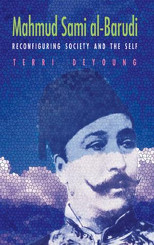 Cover of the book Mahmud Sami al-Barudi by Charles B. Kastner