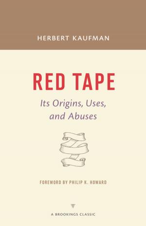 Cover of the book Red Tape by Chung  Min Lee