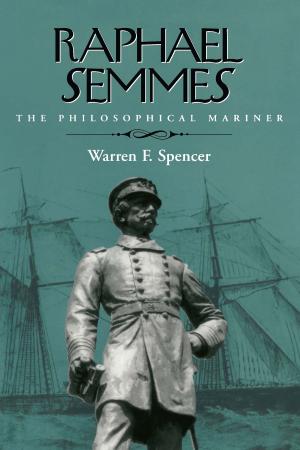 Cover of the book Raphael Semmes by Barry Hankins