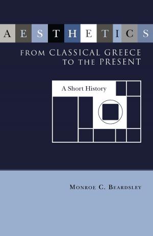 Book cover of Aesthetics from Classical Greece to the Present
