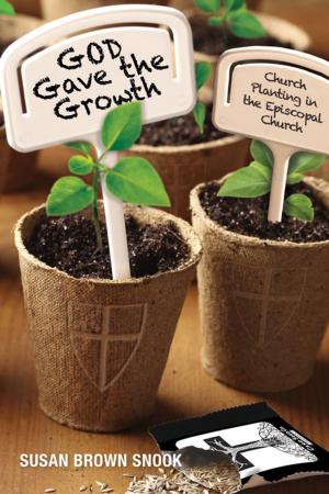 Cover of the book God Gave the Growth by Edwin H. Friedman