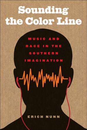 Cover of the book Sounding the Color Line by Louis W. Sullivan