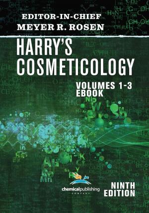 Cover of the book Harry's Cosmeticology 9th Edition by Bob Zeidman