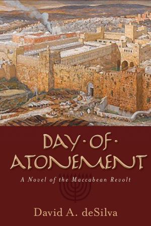 Cover of the book Day of Atonement by Kristin Fry