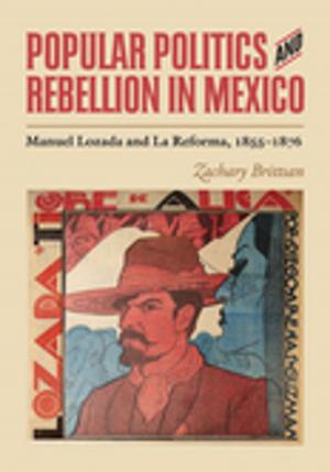 Cover of the book Popular Politics and Rebellion in Mexico by Clifton K. Meador