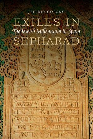 Cover of the book Exiles in Sepharad by Rabbi Jeffrey K. Salkin