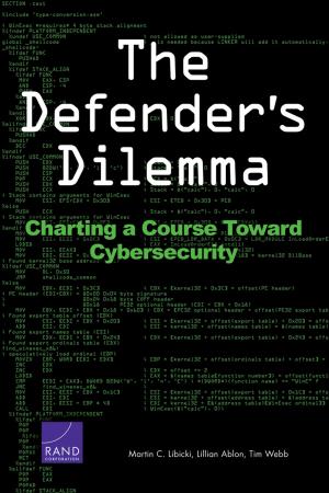 Cover of the book The Defender’s Dilemma by Martin C. Libicki, David C. Gompert, David R. Frelinger, Raymond Smith, David C. Gompert, David R. Frelinger, Raymond Smith