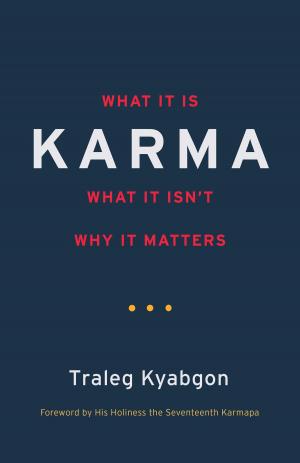 Cover of the book Karma by The Karmapa, Ogyen Trinley Dorje