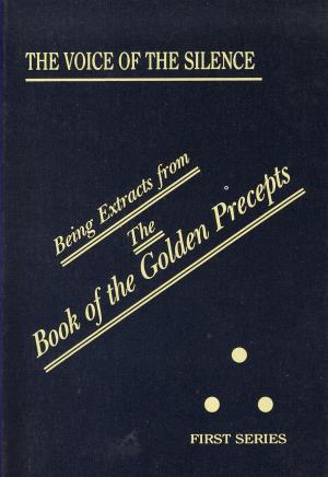 Book cover of The Voice of the Silence