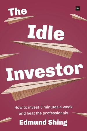 Cover of the book The Idle Investor by Michael Coulson