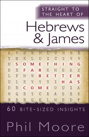 Cover of the book Straight to the Heart of Hebrews and James by Wendy Virgo