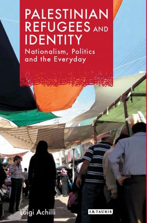 Cover of the book Palestinian Refugees and Identity by Niall Williams