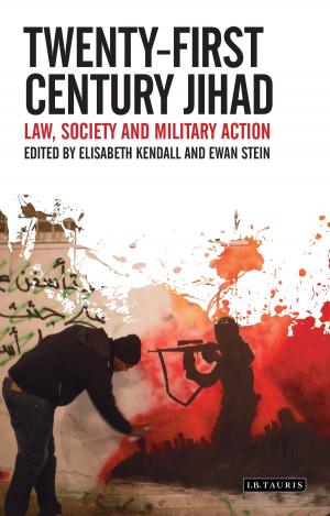 Book cover of Twenty-First Century Jihad