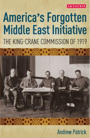 Cover of the book America's Forgotten Middle East Initiative by 