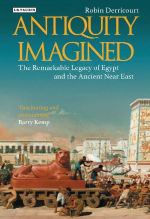 Cover of the book Antiquity Imagined by 