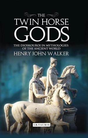 Cover of the book The Twin Horse Gods by Joan DeJean