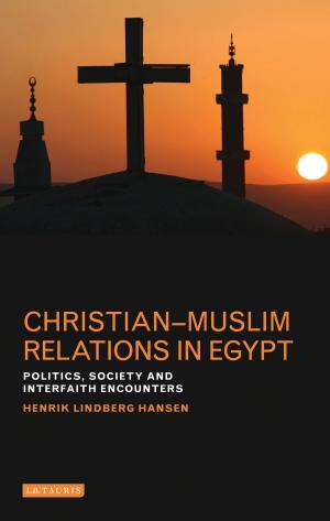 Cover of the book Christian-Muslim Relations in Egypt by Hannah Miles
