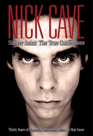 Cover of the book Nick Cave by Jerry Hopkins