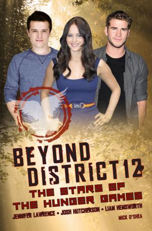 Cover of the book Beyond District 12 by Gavin Baddeley