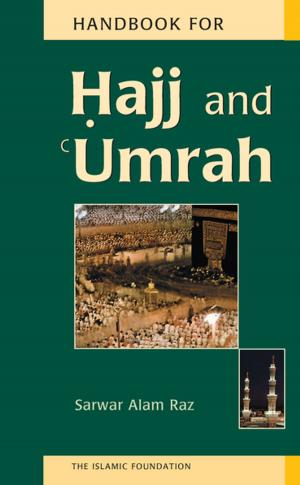 Cover of the book Handbook for Hajj and Umrah by Natan Levy, Harfiyah Haleem, David Shreeve