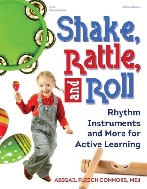 Book cover of Shake, Rattle, and Roll