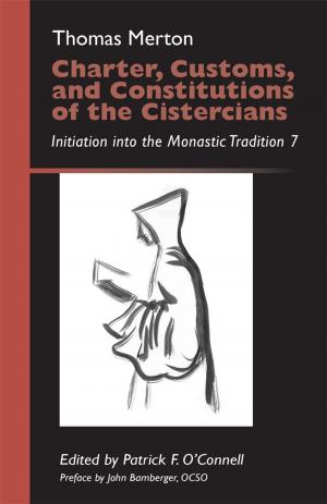 Book cover of Charter, Customs, and Constitutions of the Cistercians