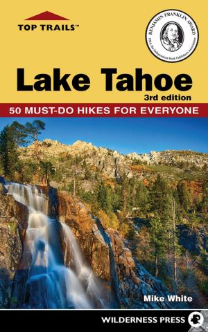 Book cover of Top Trails: Lake Tahoe