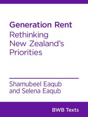 Cover of the book Generation Rent by John E. Martin