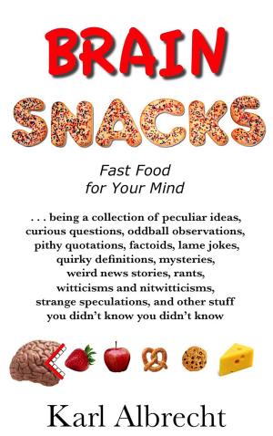 Book cover of Brain Snacks
