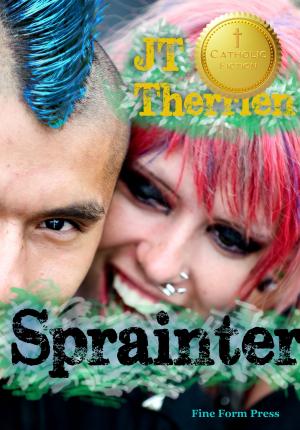 bigCover of the book Sprainter by 