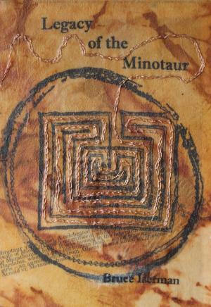 Cover of the book Legacy of the Minotaur: by David Crookes