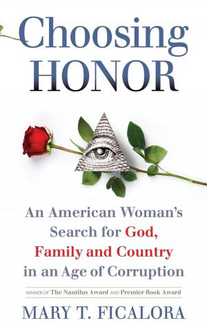 Book cover of Choosing Honor