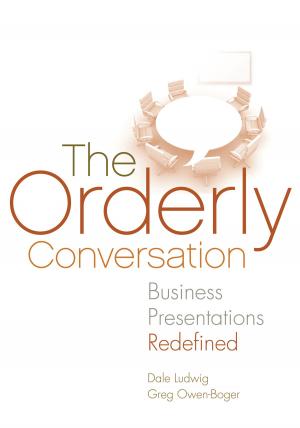 Cover of the book The Orderly Conversation by Natasa Denman, Donna Brown
