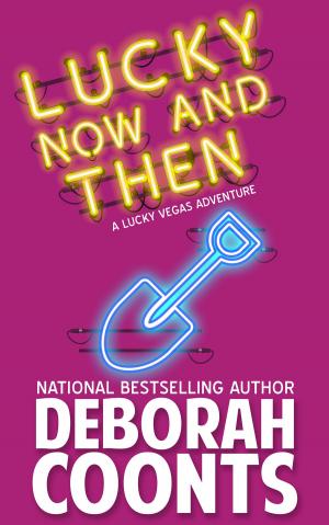 Book cover of Lucky Now and Then