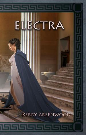 Cover of the book Electra by Narrelle M Harris