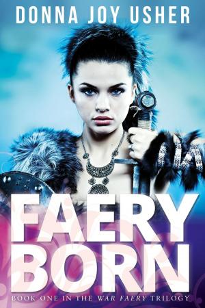 bigCover of the book Faery Born by 