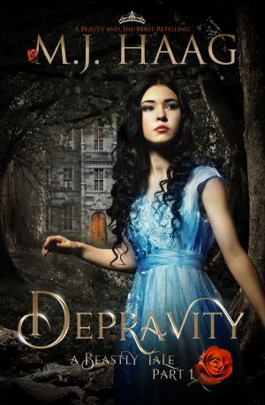 Book cover of Depravity: A Beauty and the Beast Retelling