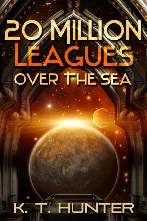 Cover of the book 20 Million Leagues Over the Sea by JULIA TALMADGE