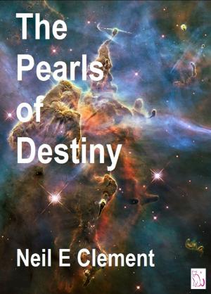 Cover of the book The Pearls of Destiny by Cat Rambo