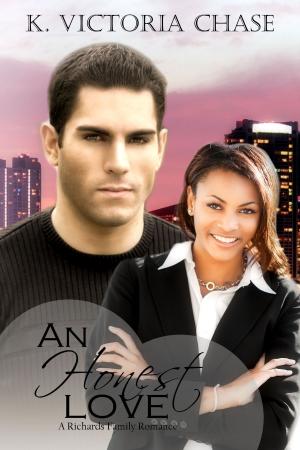Cover of the book An Honest Love by T. Jackson King