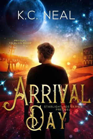 Book cover of Arrival Day