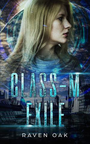 Cover of the book Class-M Exile by Sydney Blackburn