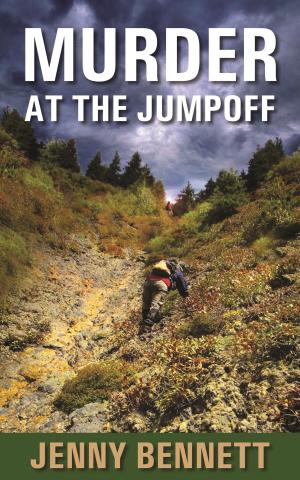 Cover of the book Murder at the Jumpoff by Denise Weimer